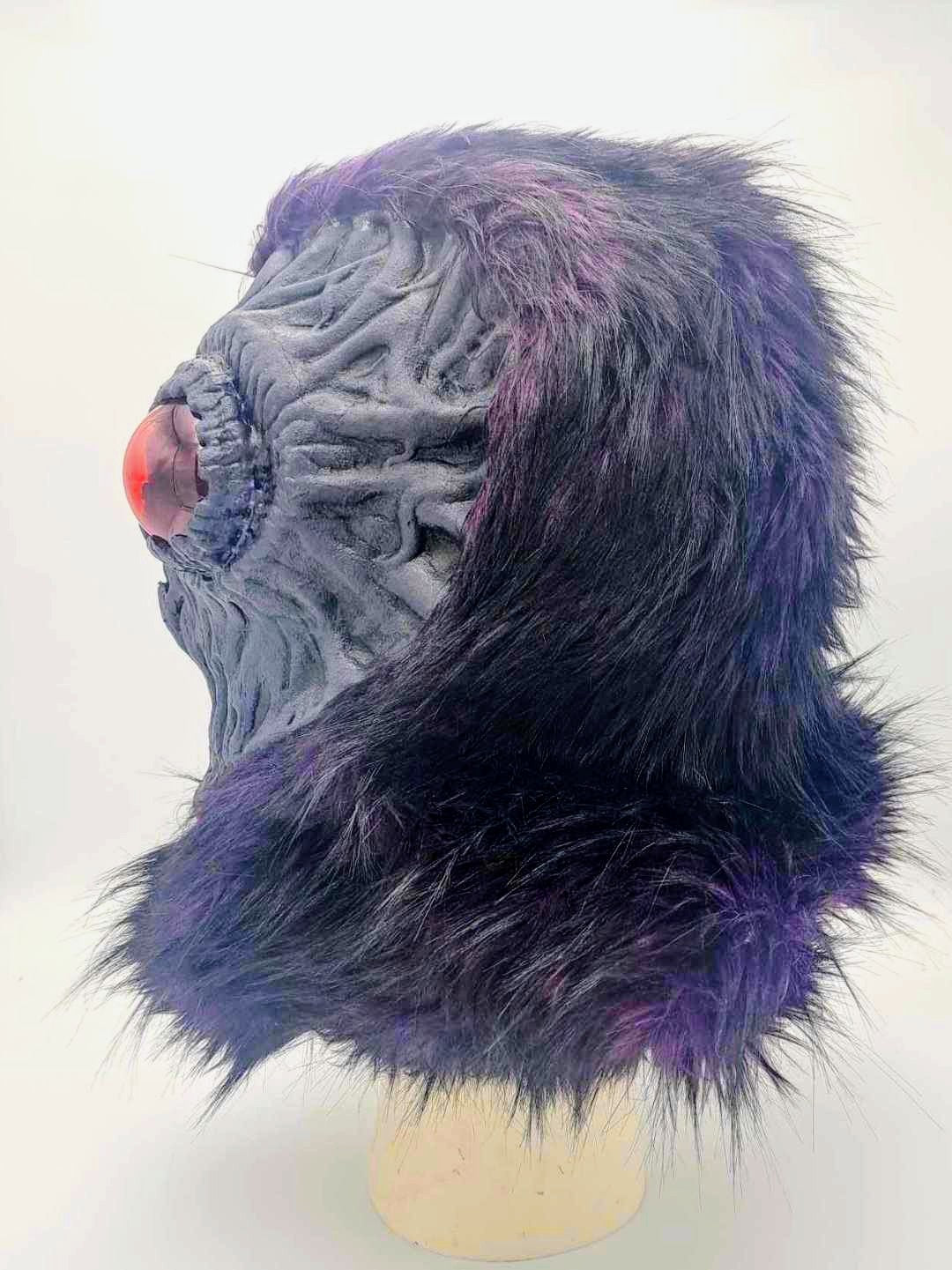 Mothman Latex Mask