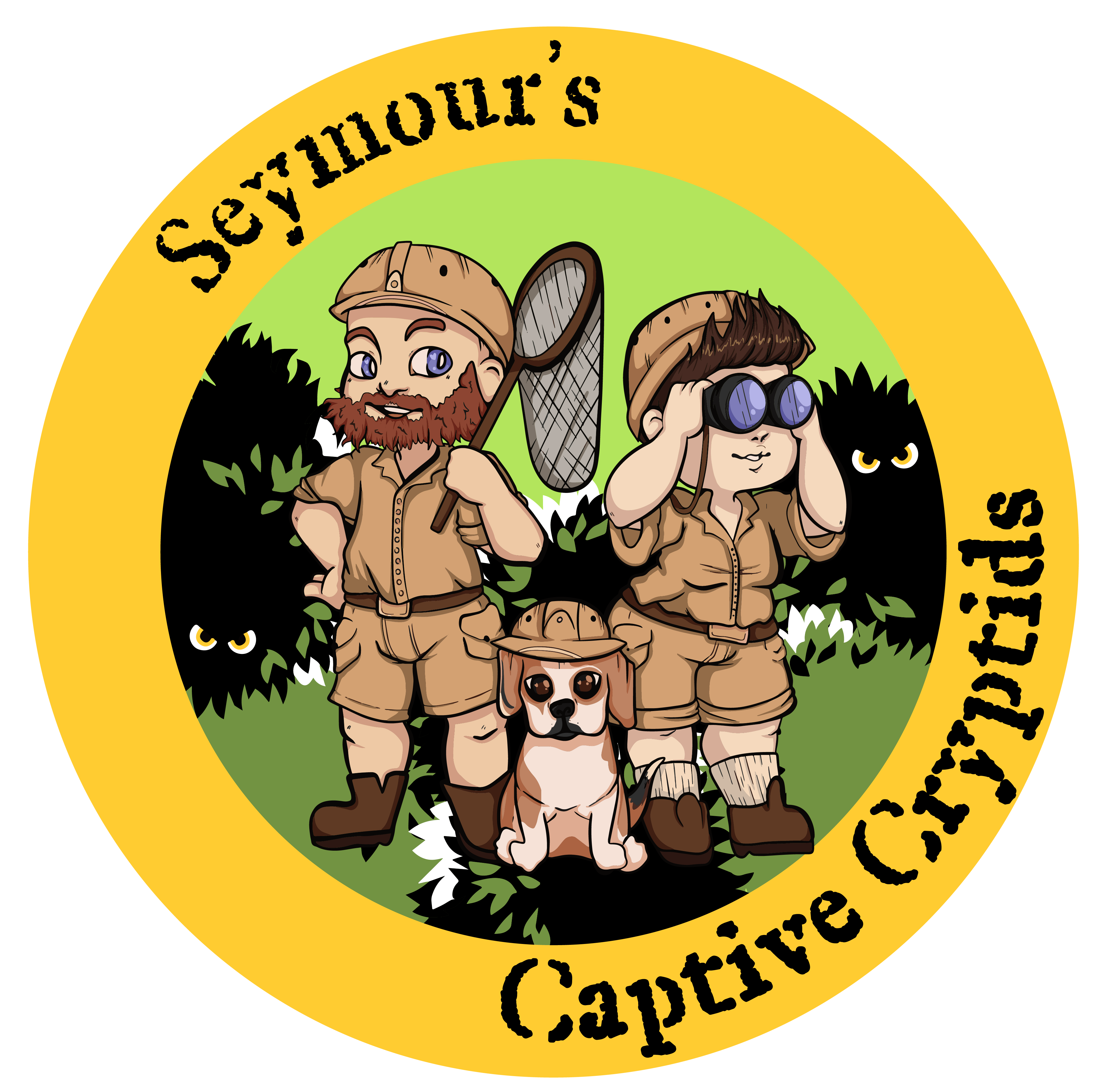 Seymour's Captive Cryptids
