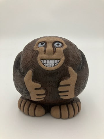 Bigfoot Captive Cryptid