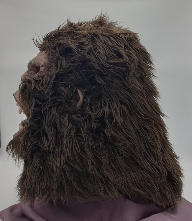 Bigfoot Latex Mask