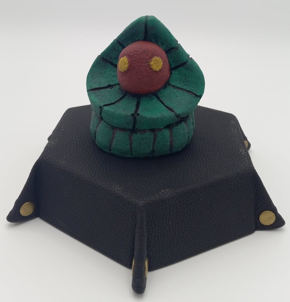 Flatwoods Monster Captive Cryptid