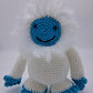 Large Crochet Yeti