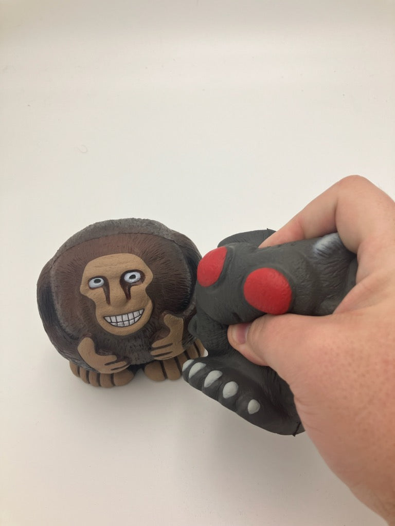 Mothman Captive Cryptid