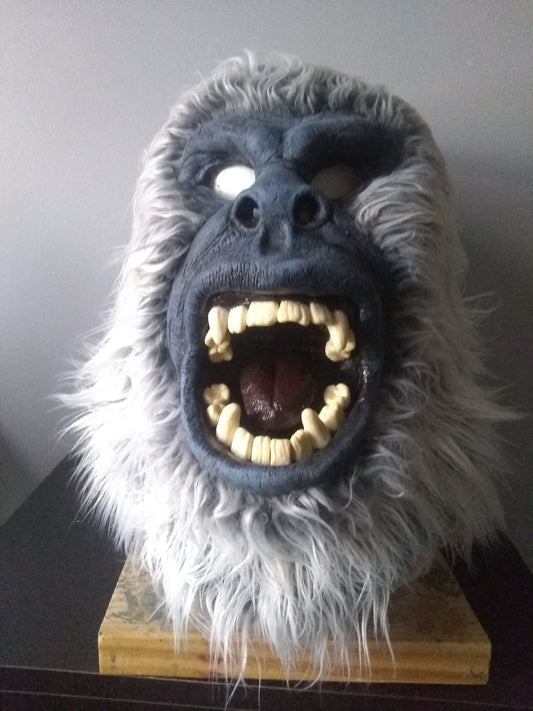 Yeti Latex Mask