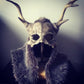 Wendigo Shaman Latex Mask